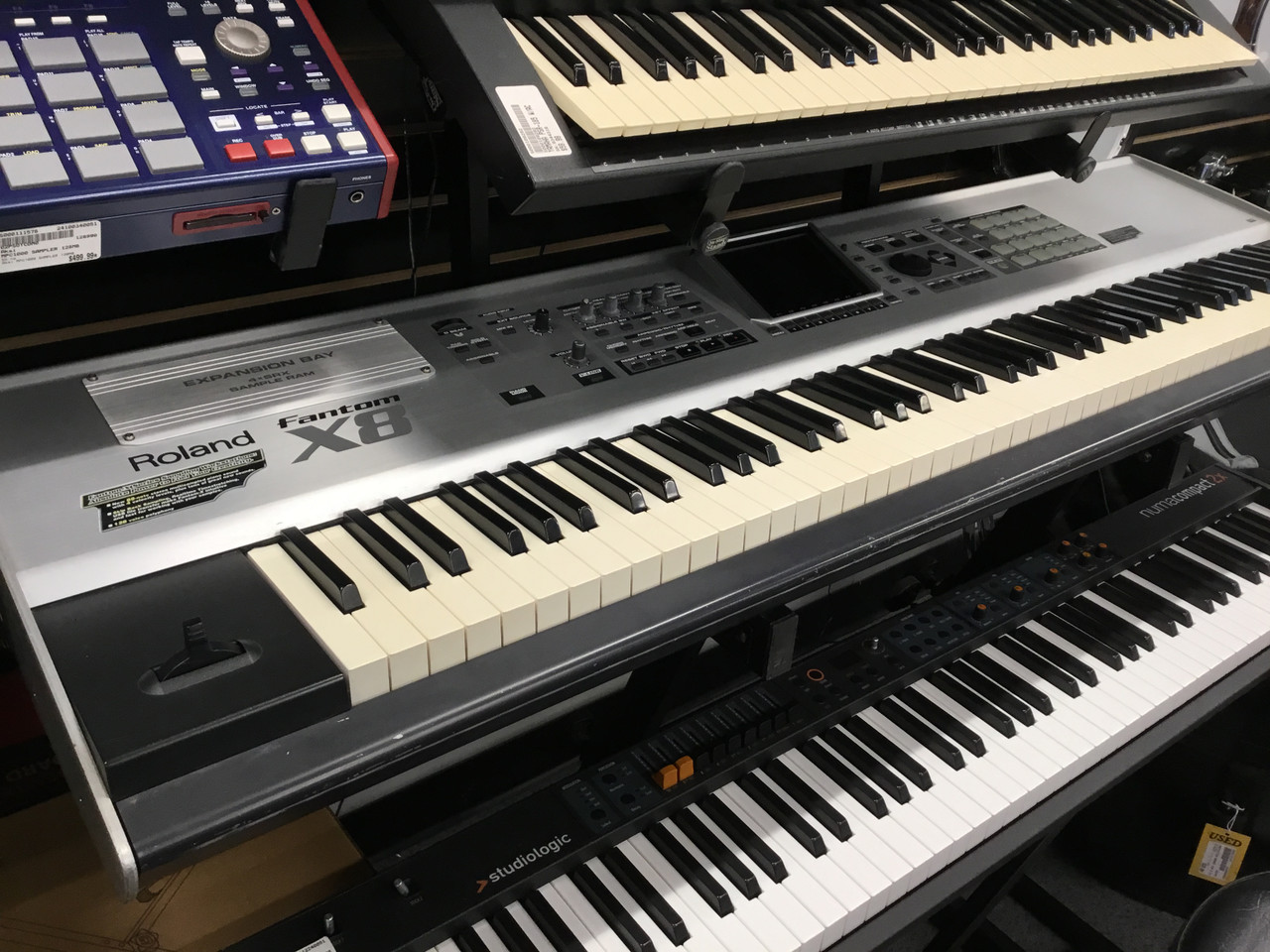 Roland Fantom-X8 - What To Know & Where To Buy | Equipboard