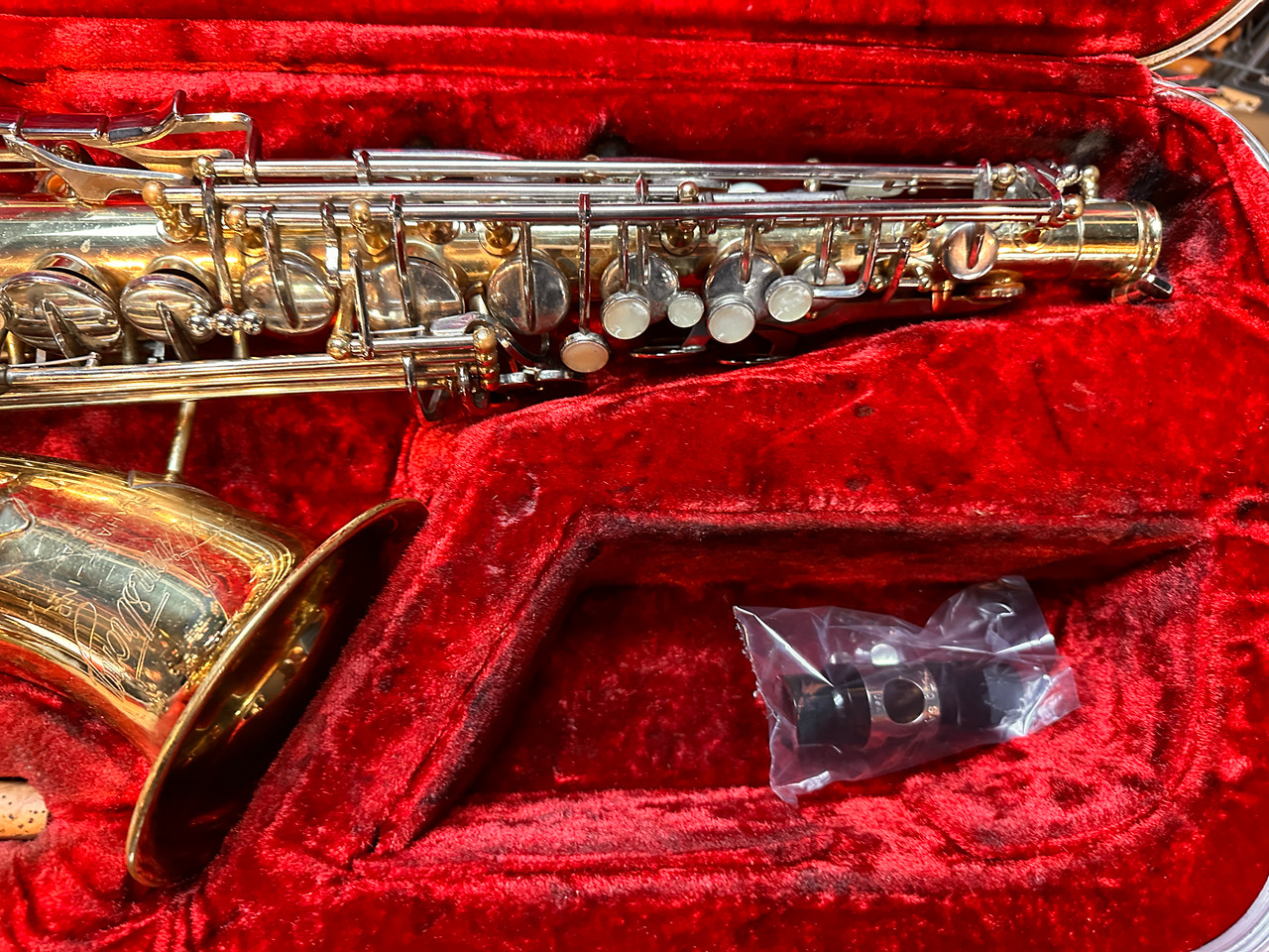 Armstrong alto saxophone price shop