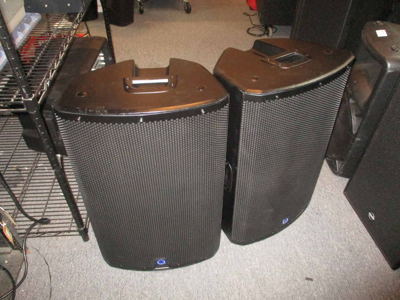 Turbosound iX15(基本ペアでの販売) Turbosound iX15(基本ペアでの販売) Turbosound iX15(基本ペアでの販売