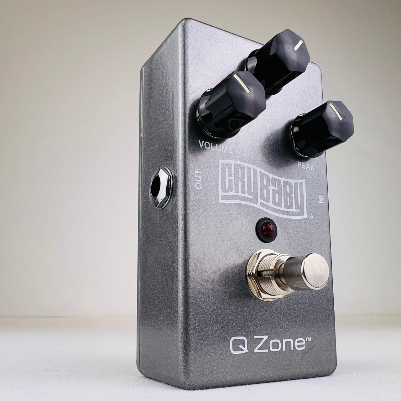CRY BABY® Q ZONE™ FIXED WAH - Dunlop