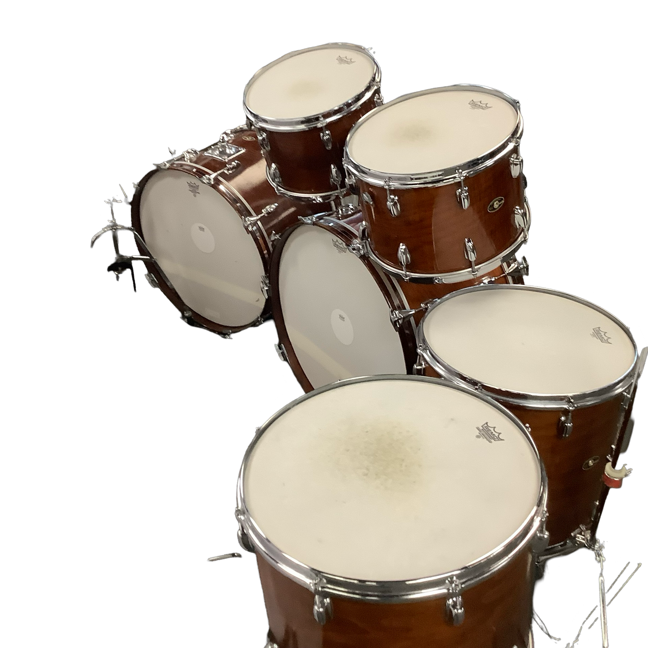 Vintage drum hardware deals