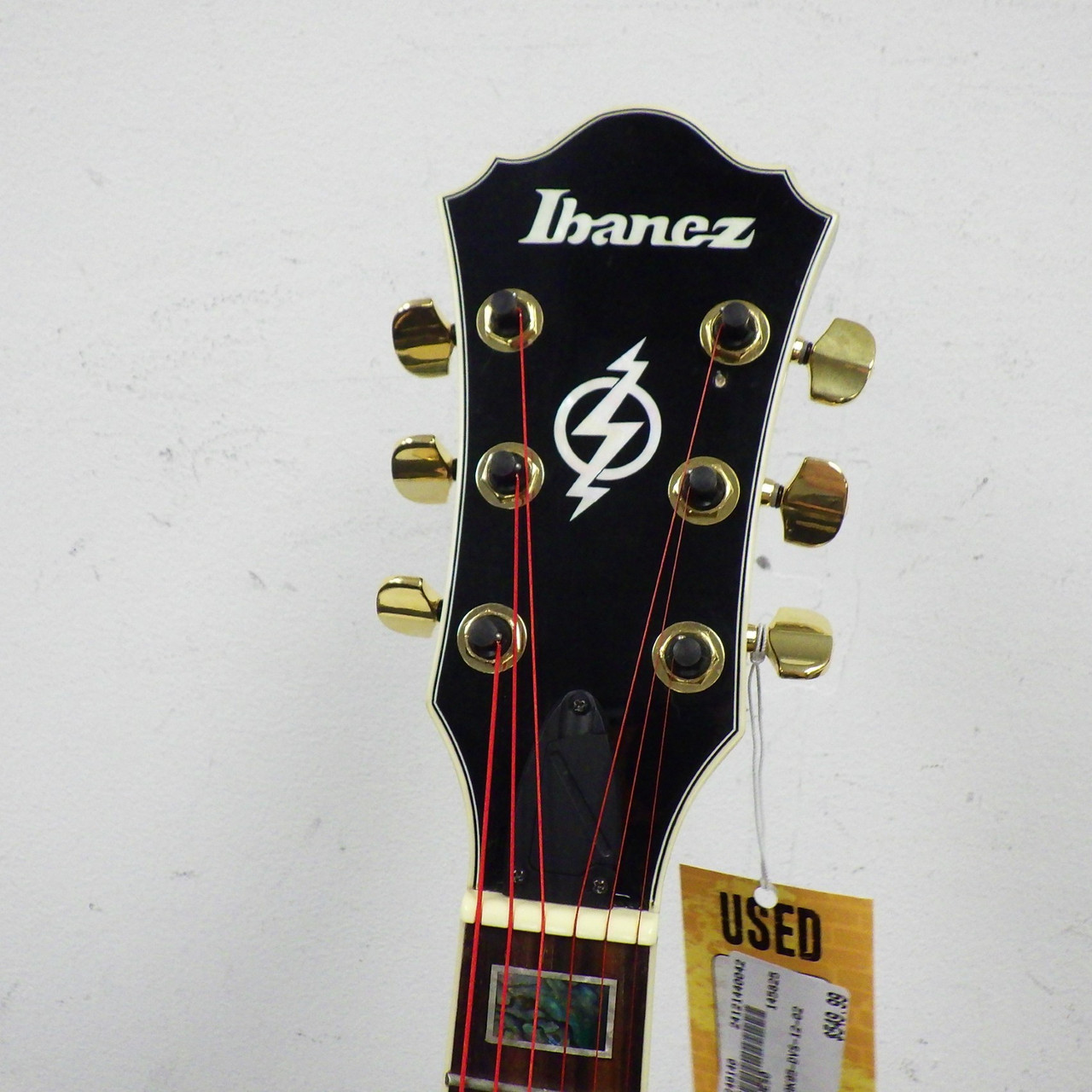 Used Ibanez Artcore AK95-DVS-12-02 Electric Guitar 40042-S000249140