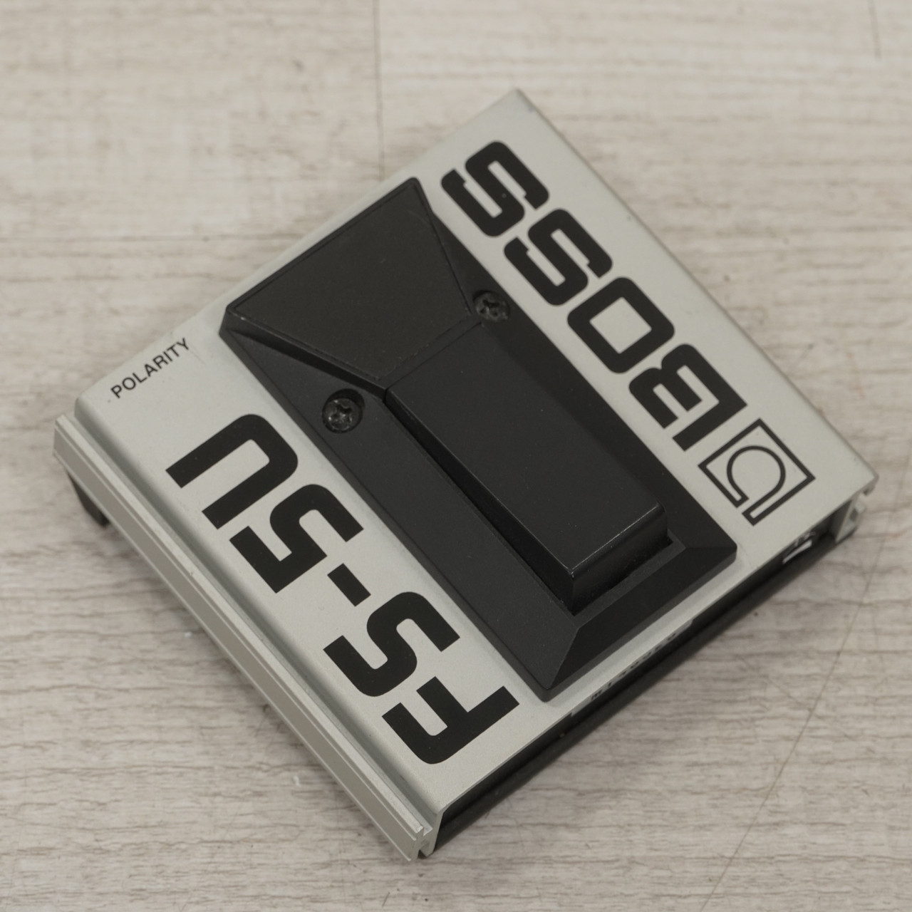 Used Boss FS-5U Switch Pedal