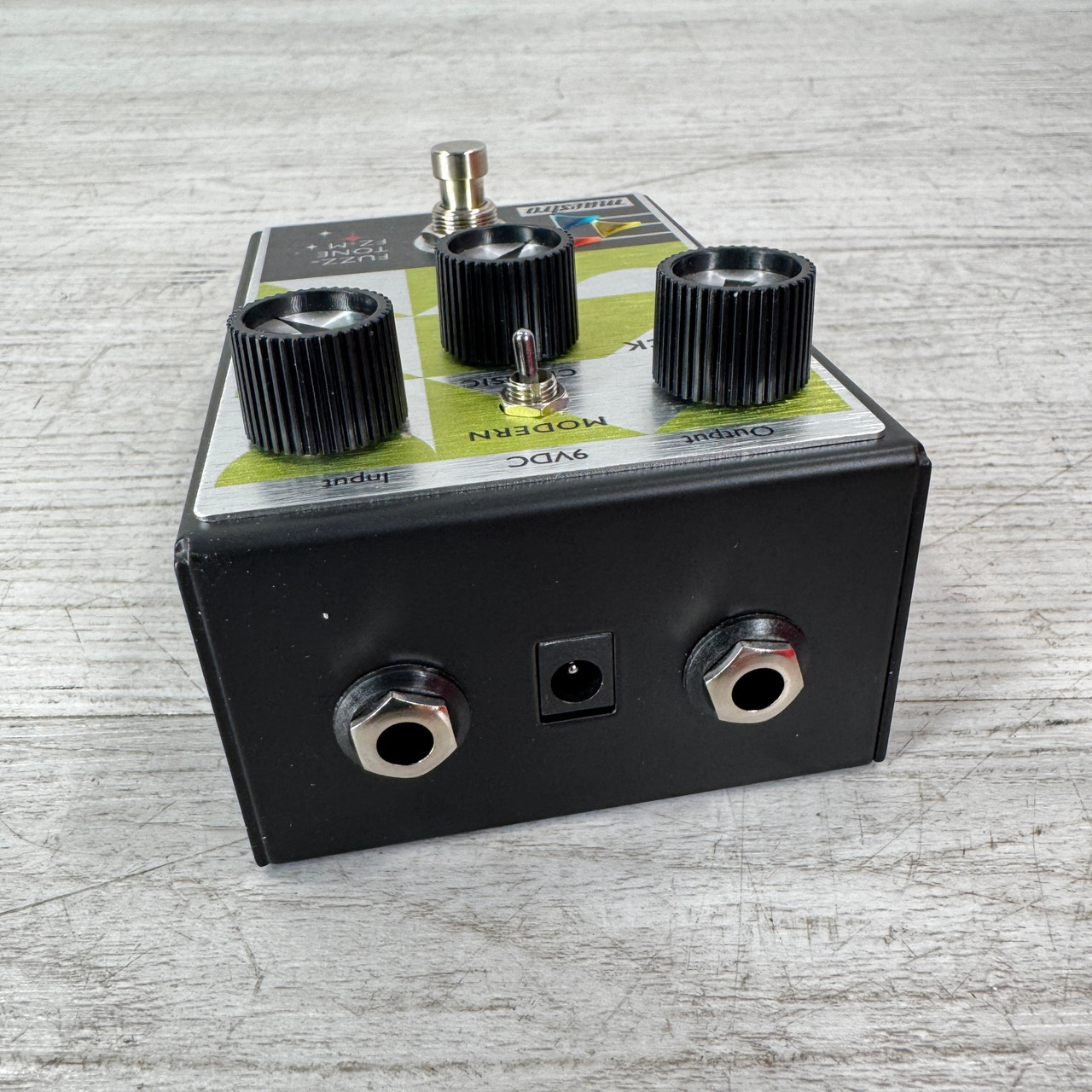 【値下げしました】Moollon FUZZ 14 Mod 中古 値下げしました】Moollon FUZZ 14 Mod 中古 値下げしました