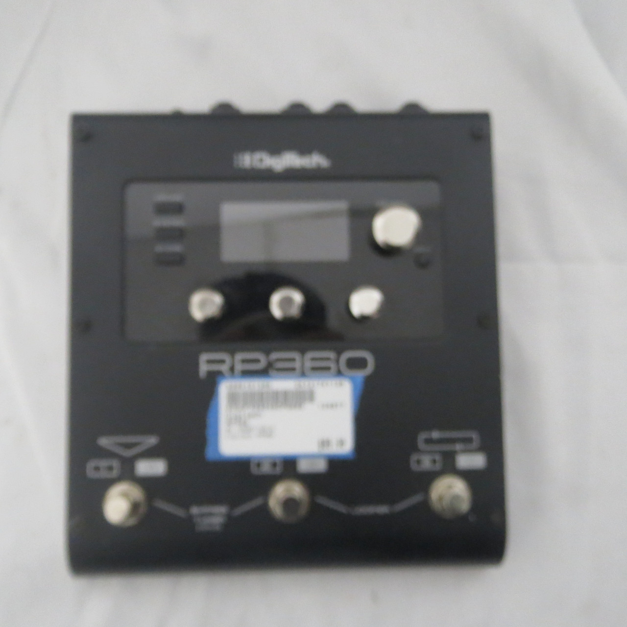 DigiTech RP360 エフェクター DigiTech / RP360 | EFFECTORPRESS(エフェクタープレス)