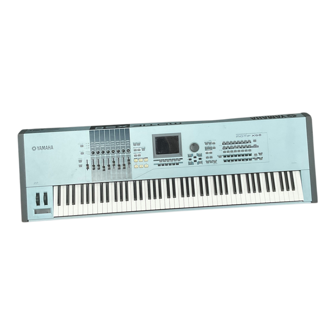 Used Yamaha Motif XS8 88-Key Keyboard