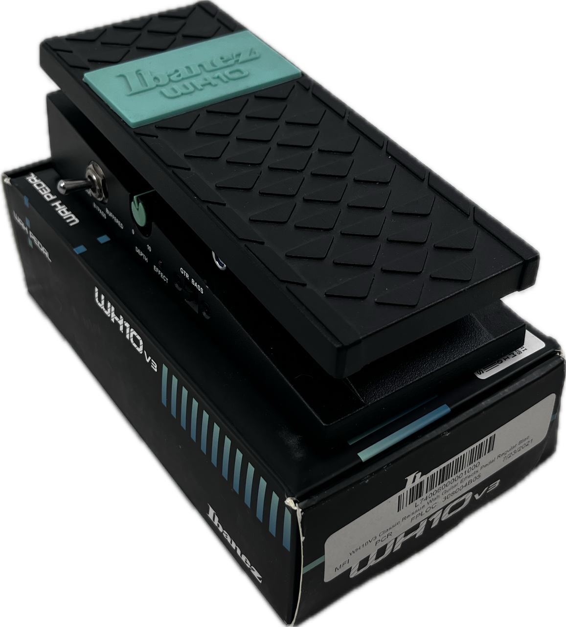 Ibanez WH10V3 ワウペダル 美品 Used Ibanez WH10V3 WAH Wah Pedal