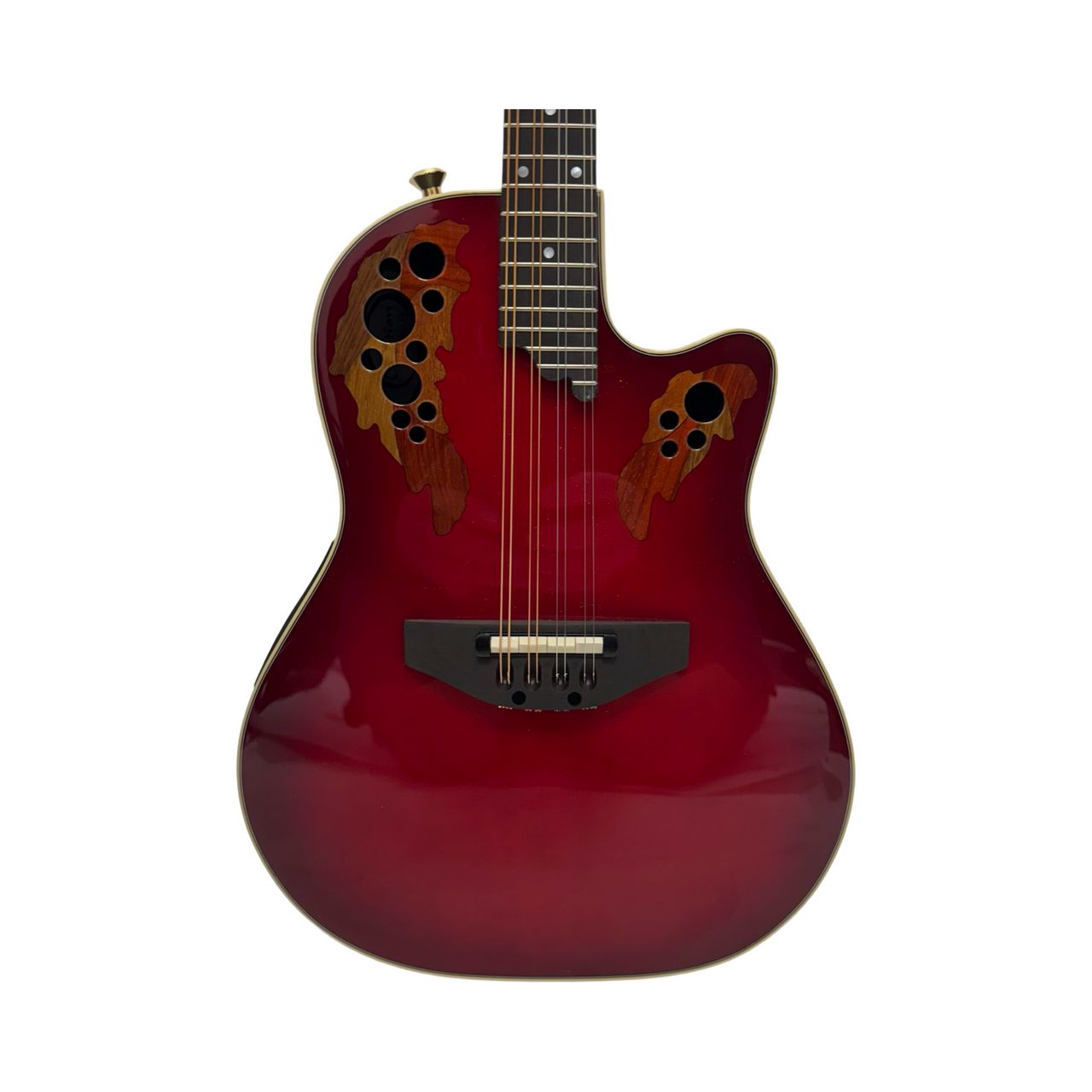 Ovation mandolin for sale hot sale