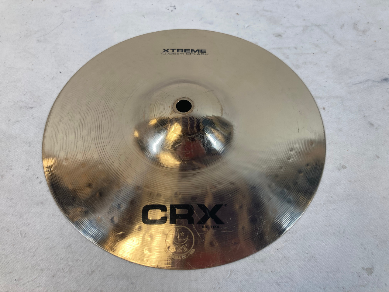 Crx cymbals shop