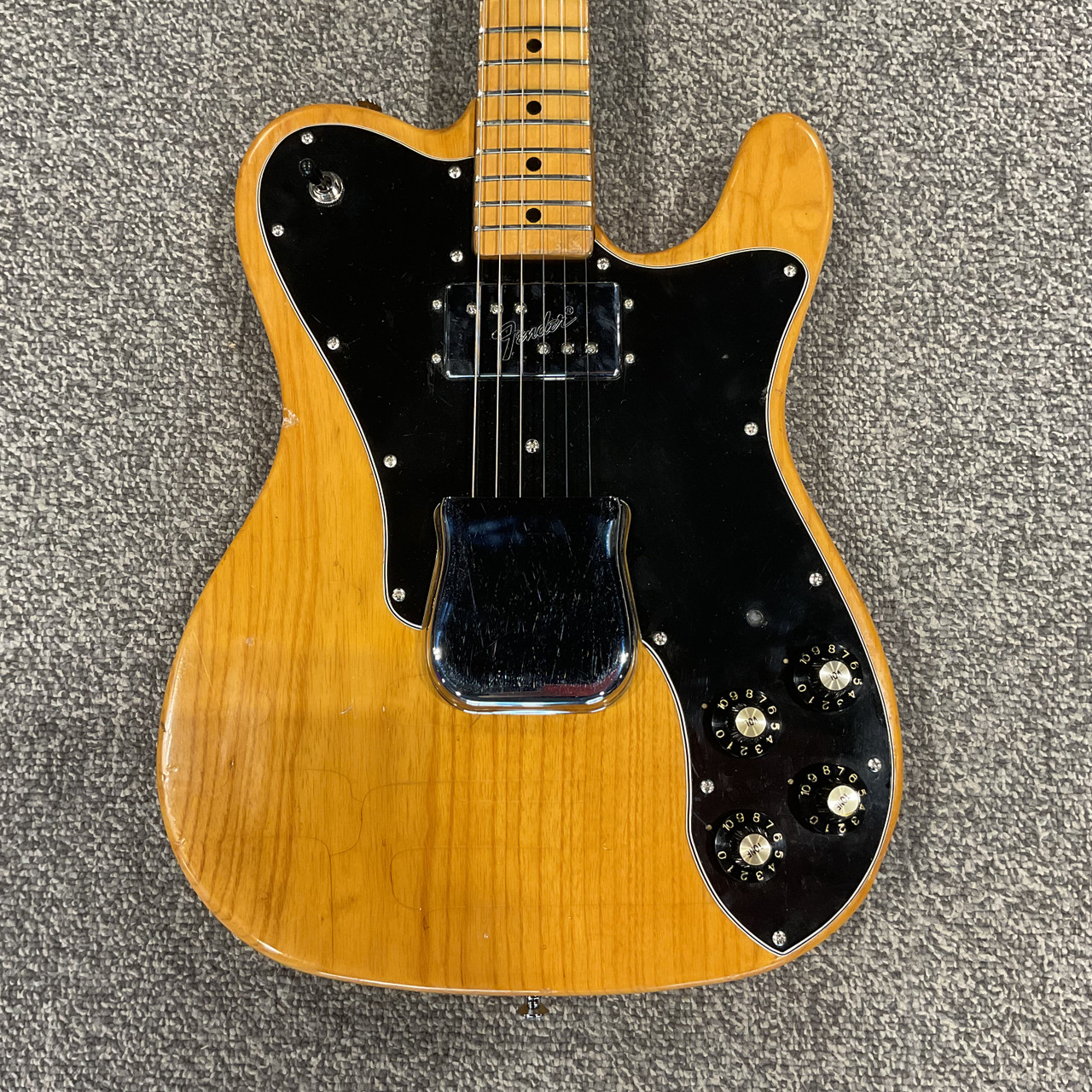 【12/17まで！】Fender Telecaster 1977 tele? : r/telecaster