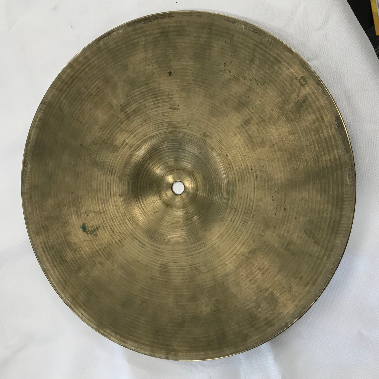 Used Zildjian AVEDIS CRASH 14 1970S Vintage Crash Cymbal 14