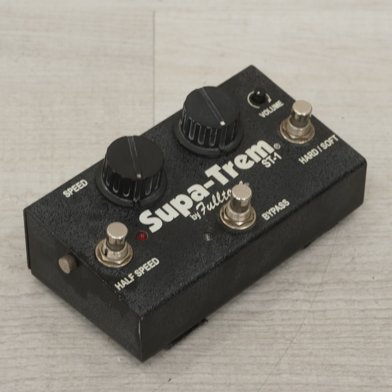 Used Fulltone SUPA-TREM Tremolo Pedal