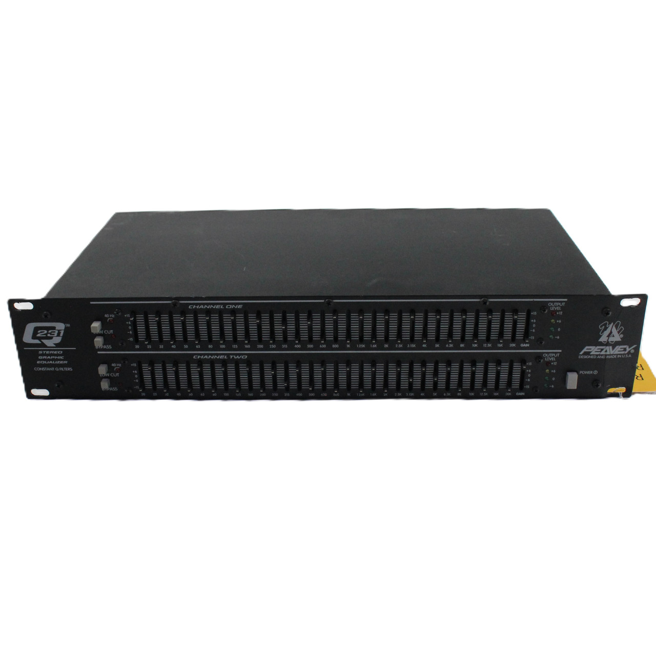 Used Peavey Q231 Equalizer