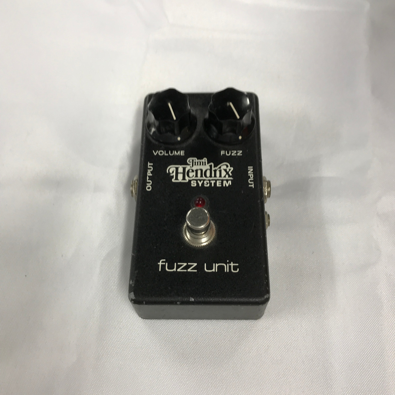 Used MXR JIMI HENDRIX SYSTEM FUZZ UNIT JH-2S Fuzz Pedal