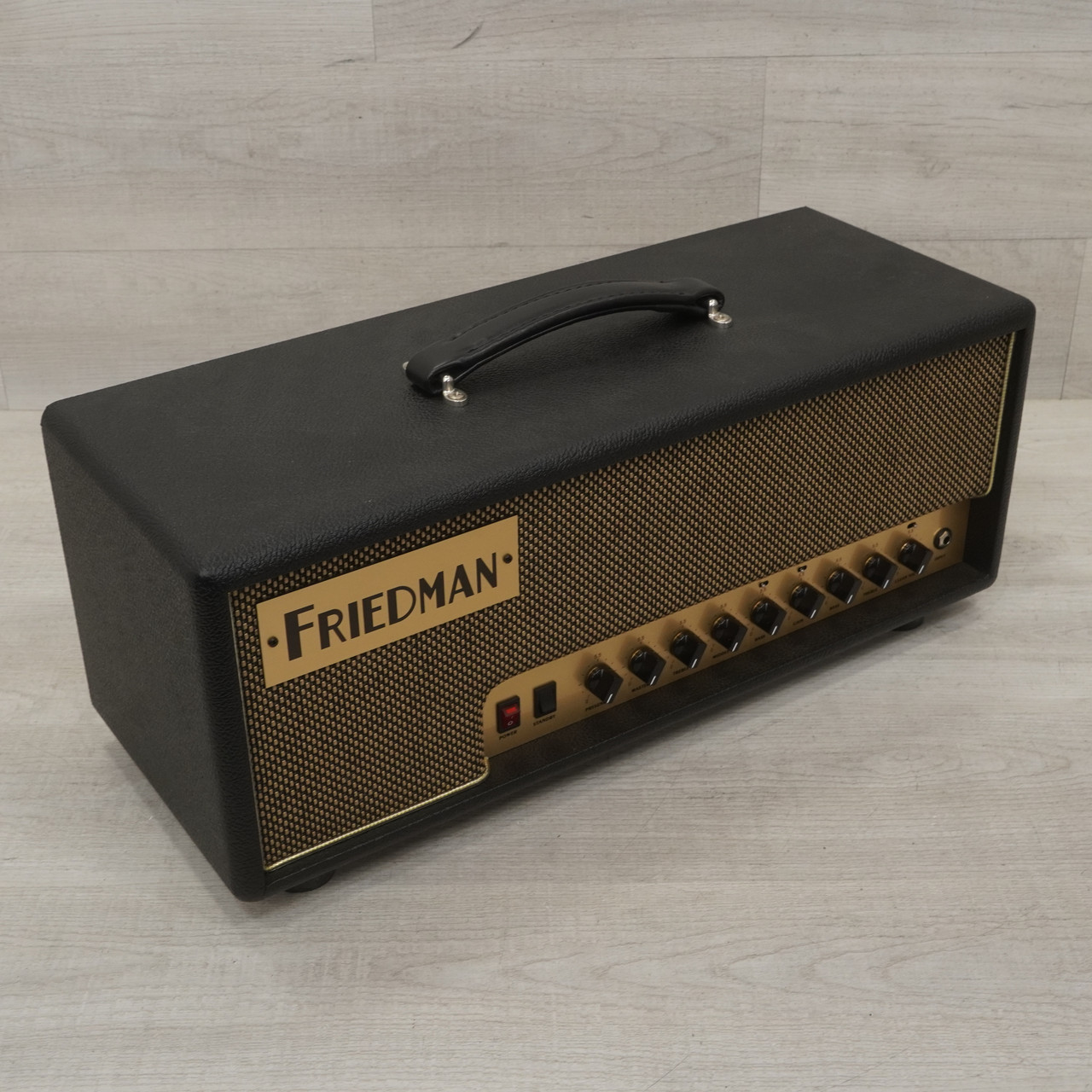 Friedman runt 50 used shop