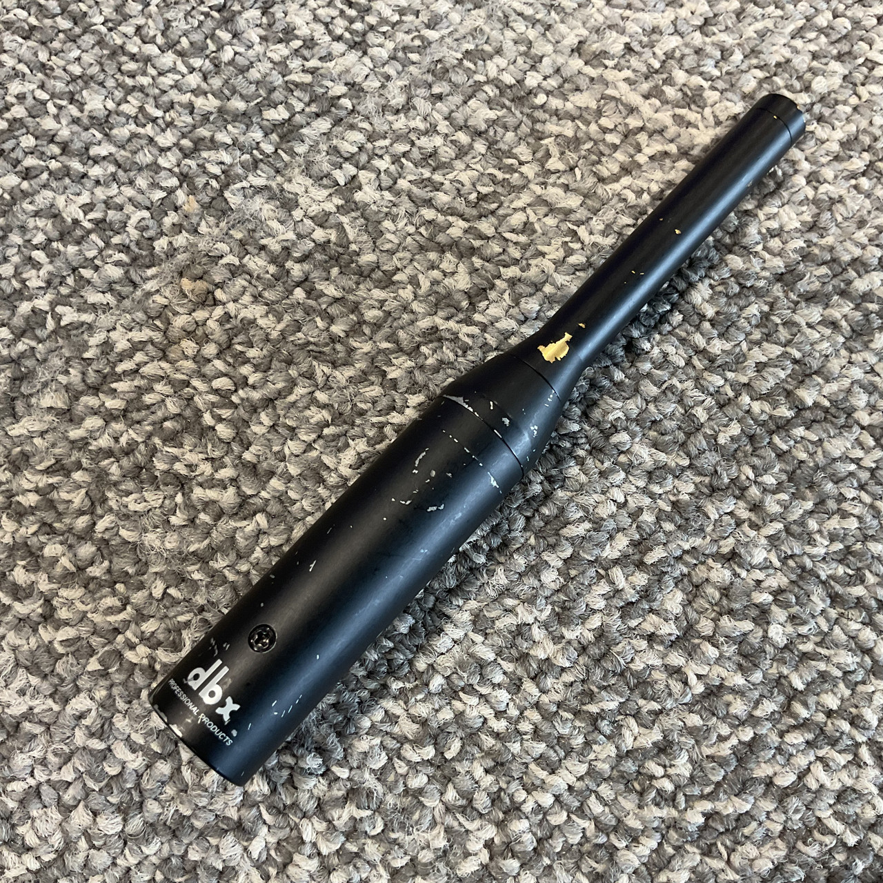 Amazon | 【国内正規品】 dbx 音響測定用コンデンサー