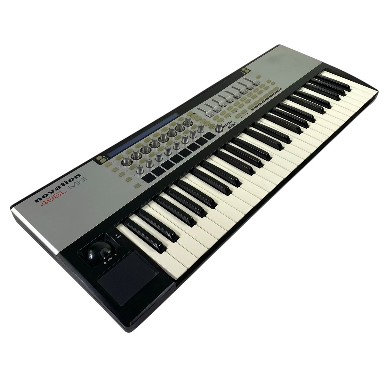 Novation 49 SL Mk II Reviews | Sweetwater