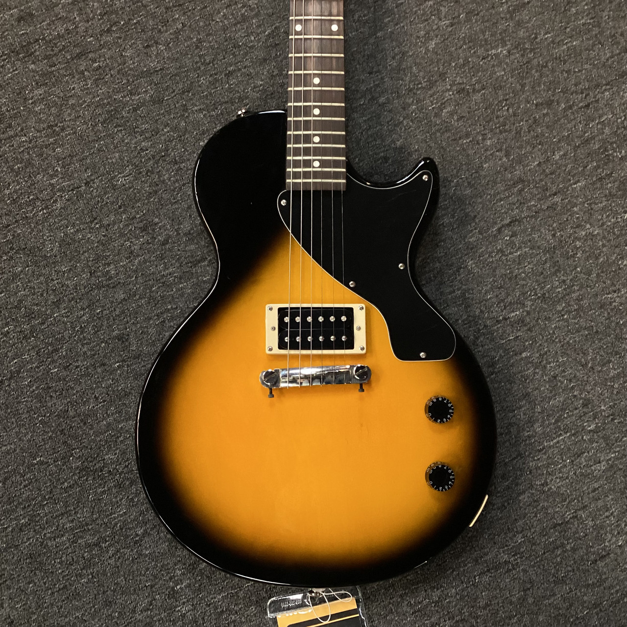 Used Epiphone LES PAUL JUNIOR HUMBUCKER LP Type Electric Guitar Tobacco  Sunburst 6-String 40111-S000182882