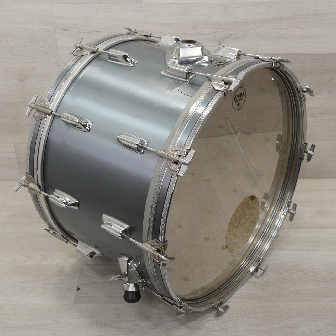 Used Tama 22x14 Imperialstar MIJ Kick @Wrap - Local Pickup Only