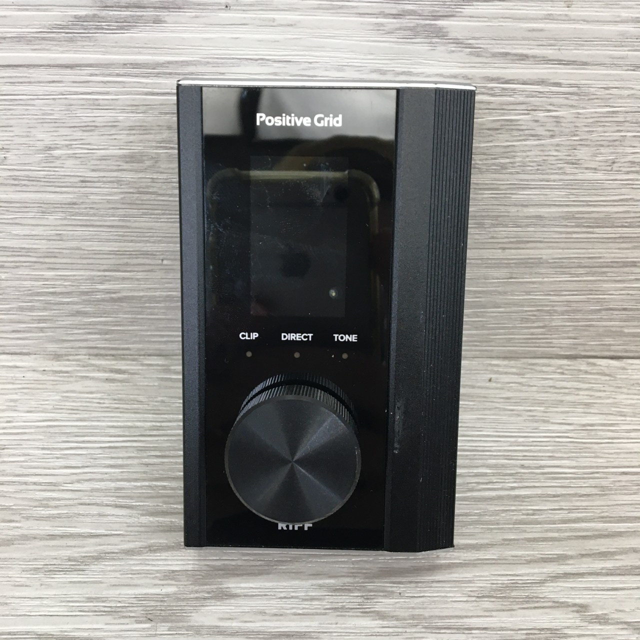 Used POSITIVE GRID RIFF *NO SOFTWARE / LICENCE INTERFACE Computer