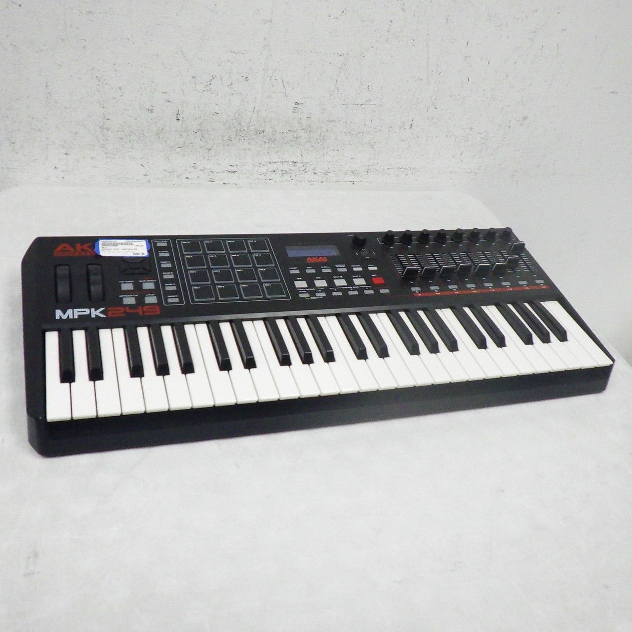 Used Akai Professional Used Akai Professional MPK49 49 Key