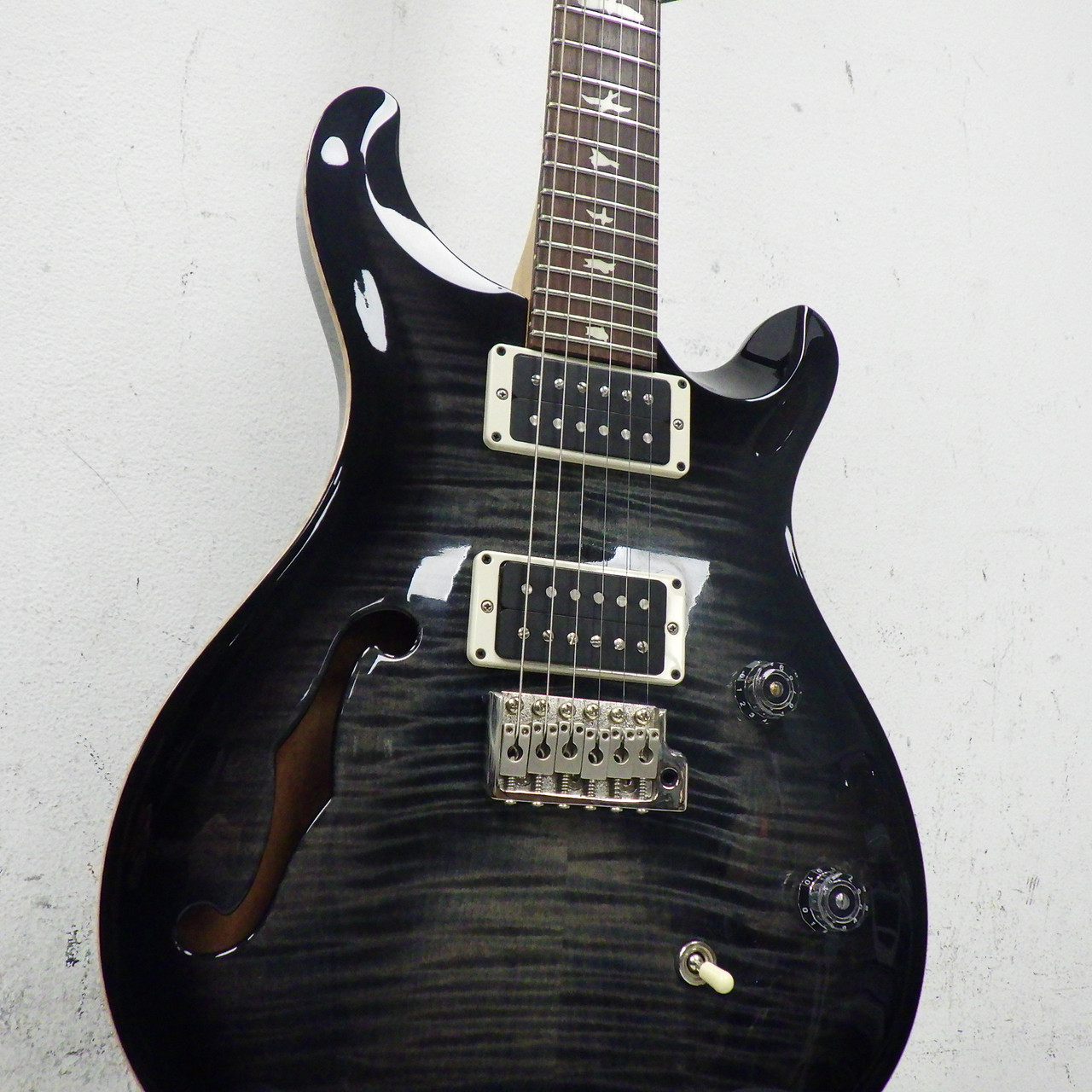 Prs ce 24 semi hollow used shop
