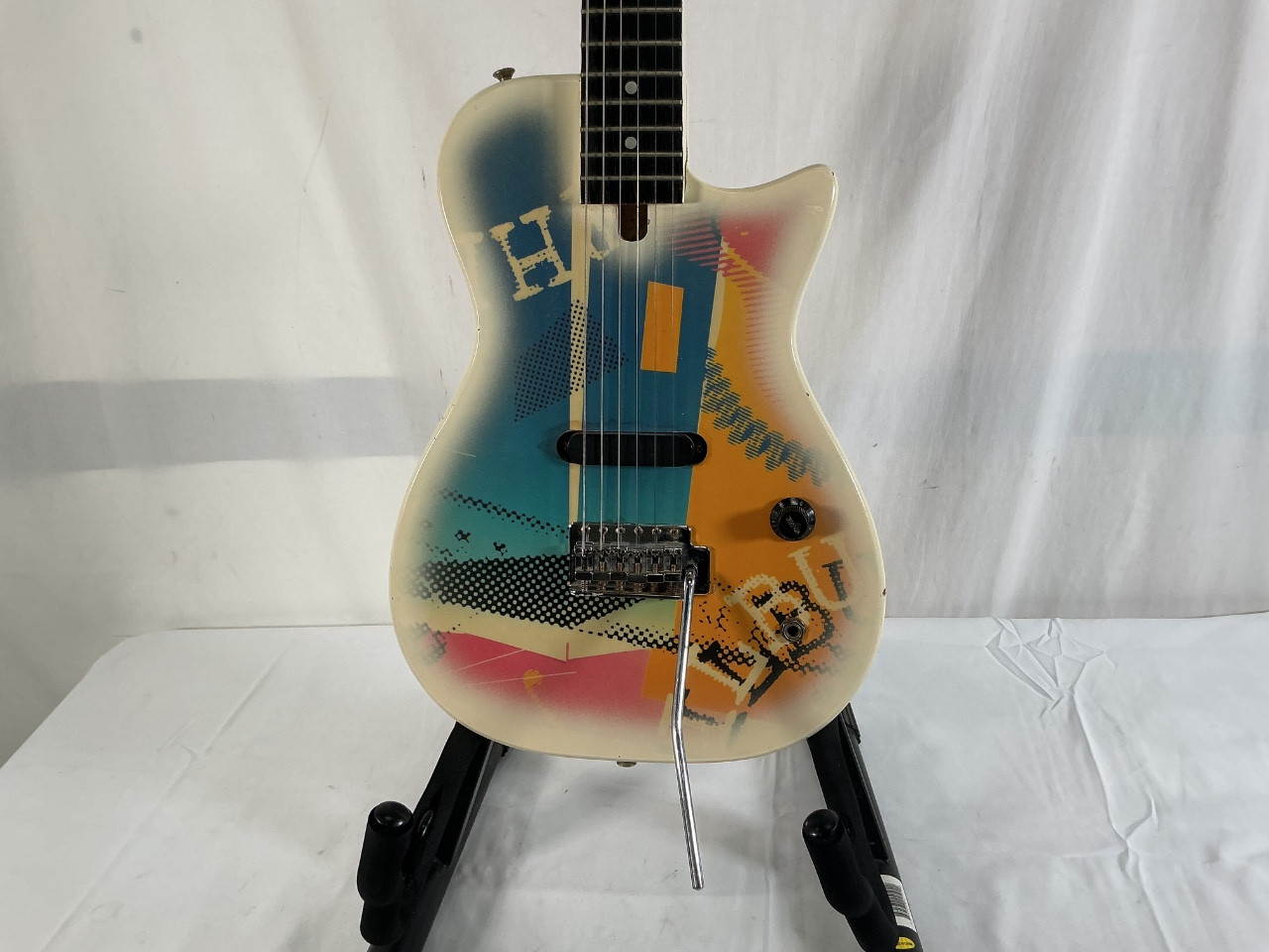GRETSCH TW-100 グレッチ Used Gretsch TW 100 TRAVELING WILBURYS Electric Guitar Custom