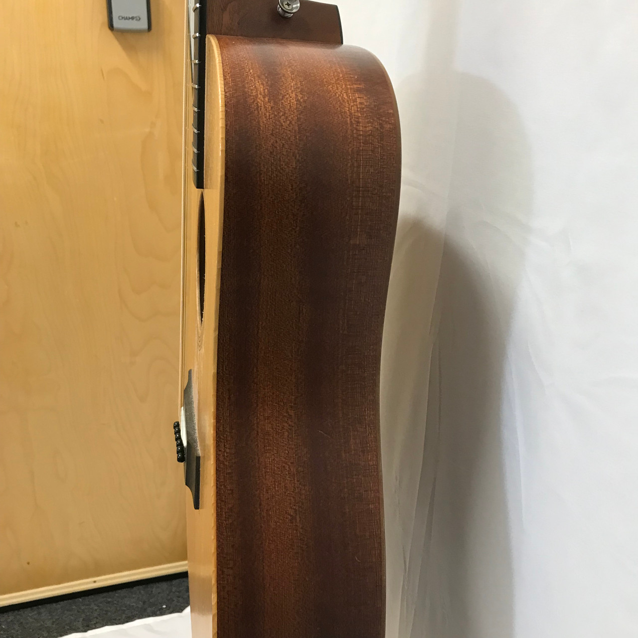 Used Taylor ACADEMY 10E Solid Top Acoustic Guitar Natural