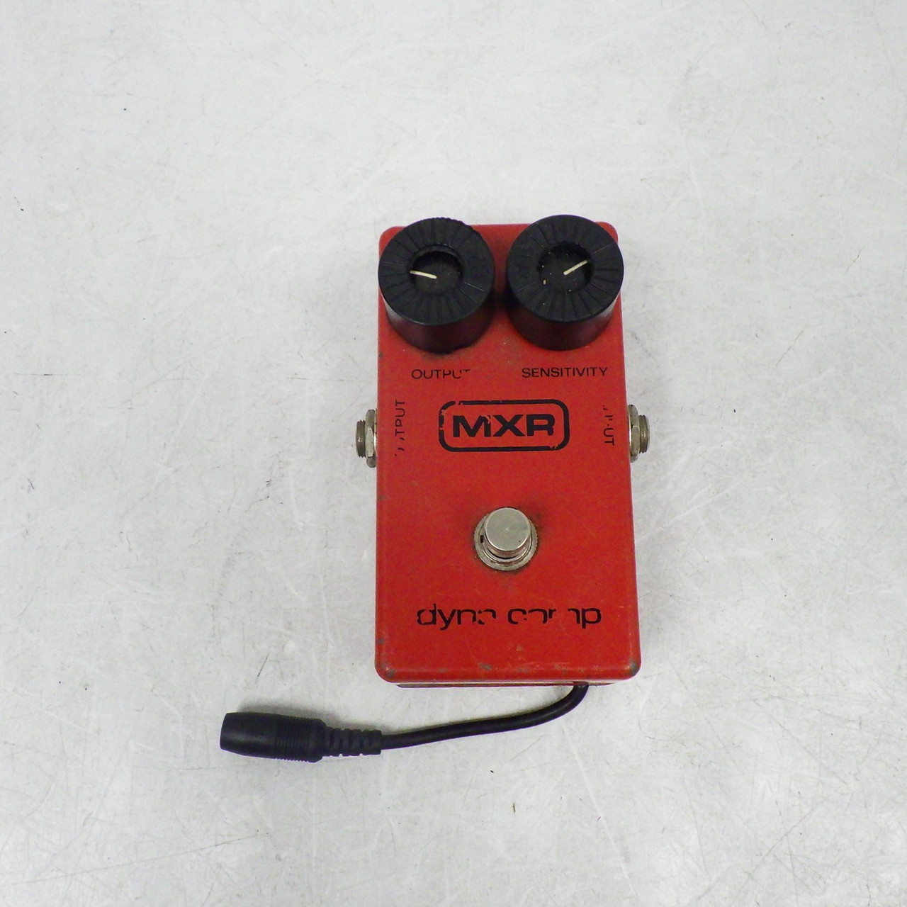 MXR Dyna Comp Block Logo '80【半期決算大セール】 ｜イケベ楽器店オンラインストア