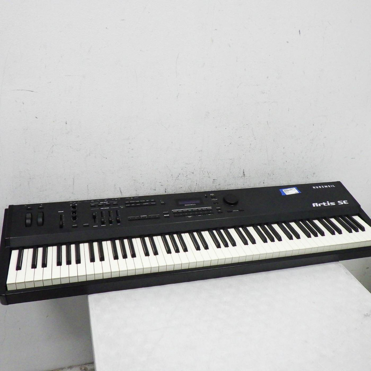 宅配 ARTIS Kurzweil Used SE 76-key Synthesizer 88-Key 鍵盤楽器