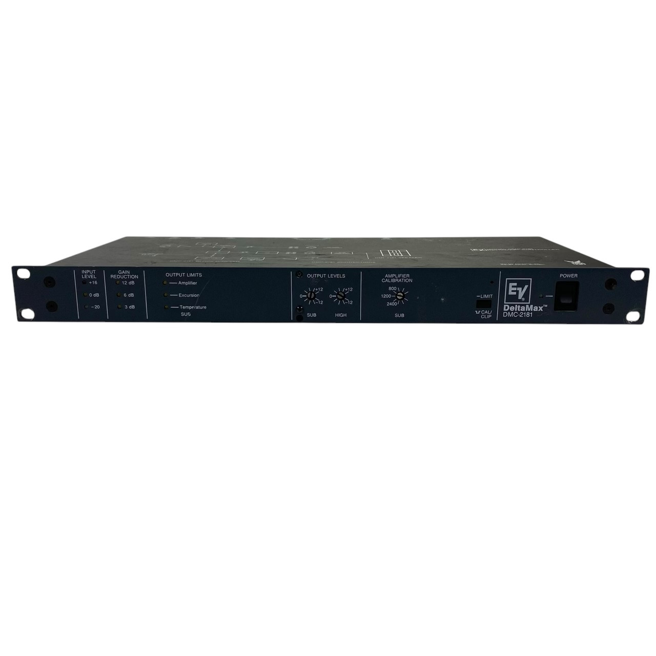 Used Electrovoice - EV DELTAMAX MC-2181 Crossover
