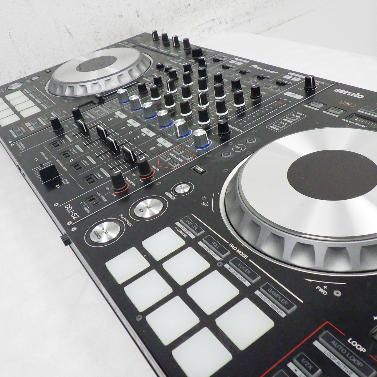 Used Pioneer DDJ-SZ DJ Controller Mixer 40042-S000250651