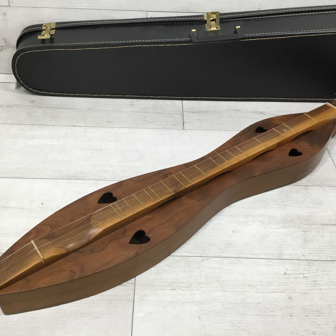 Used Folkcraft BW109 6 String Dulcimer