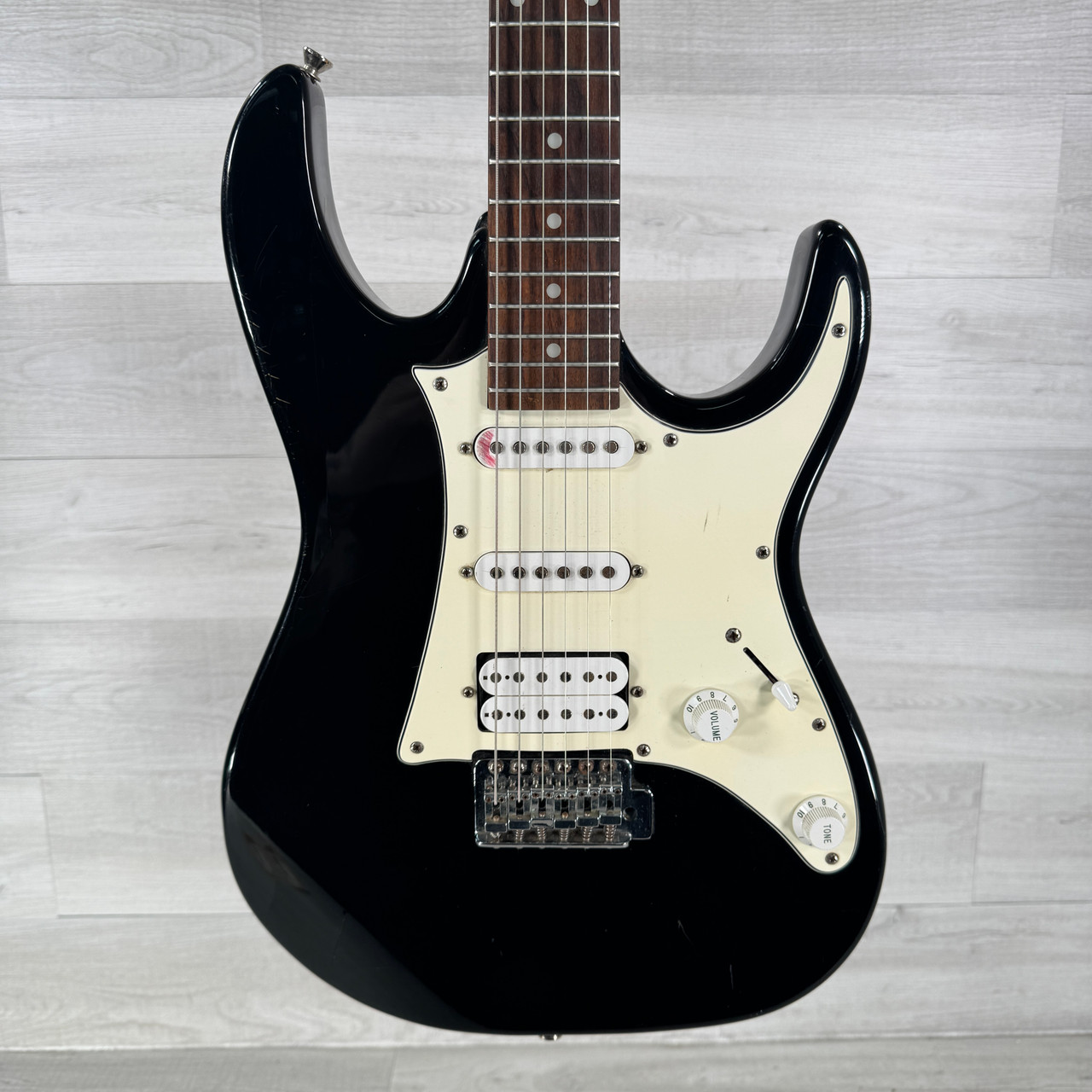 Used Ibanez GRX40 Electric Guitar - Black 40112-S000175230