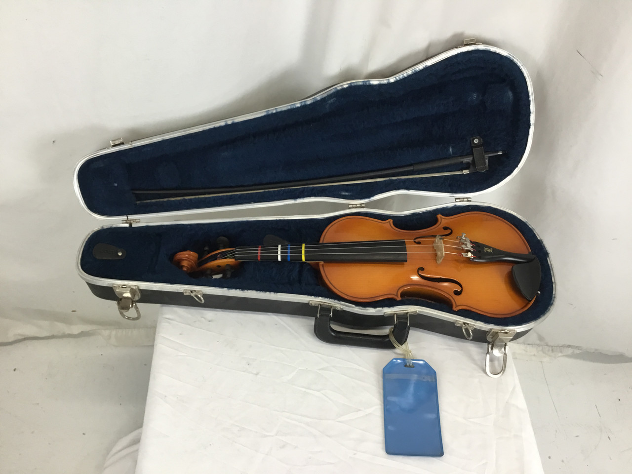 ドイツ製ヴァイオリン1/2　Glaesel Used Glaesel VI30E2 1/2 SIZE VIOLIN Violin 1/2 Size