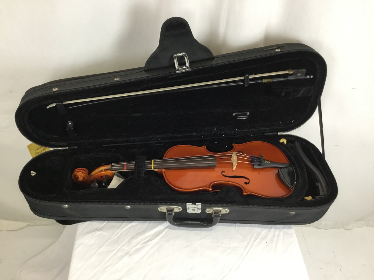 Used Johannes Kohr JW400033 1/2 SIZE VIOLIN Violin 1/2 Size
