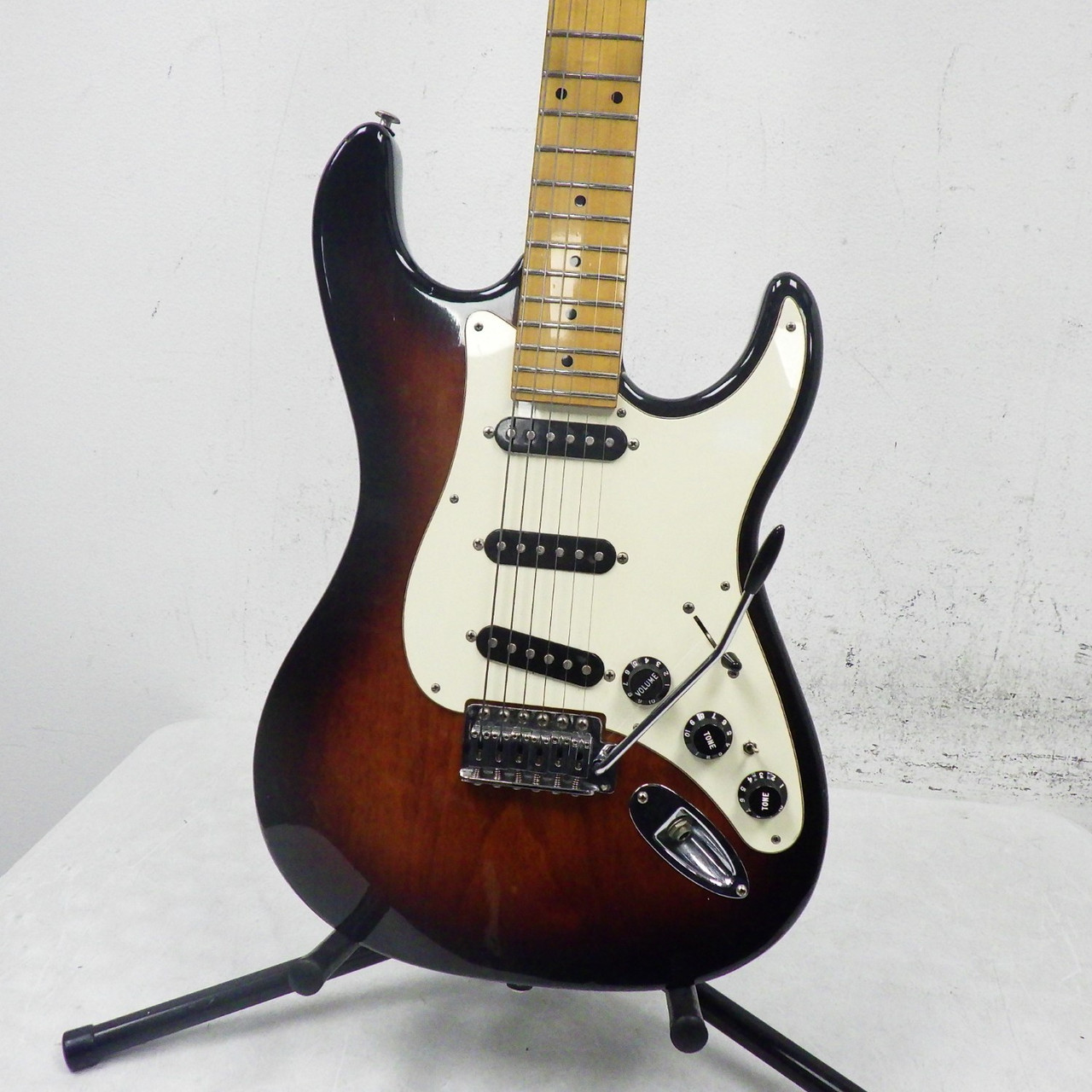 Used Samick CUSTOM PRO SHOP VALLEY ARTS Electric Guitar Other 6-String