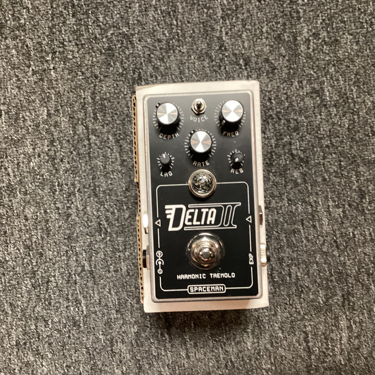 Used Spaceman Effects DELTA II Tremolo Pedal