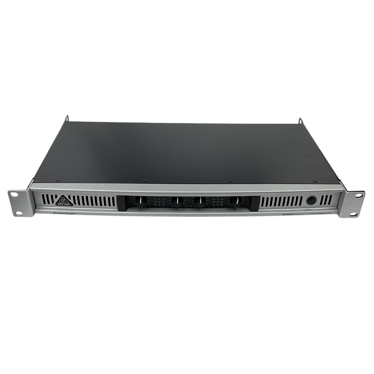 アンプ [z109]Behringer epq304 Behringer EPQ304 EUROPOWER Power Amplifier Good | eBay