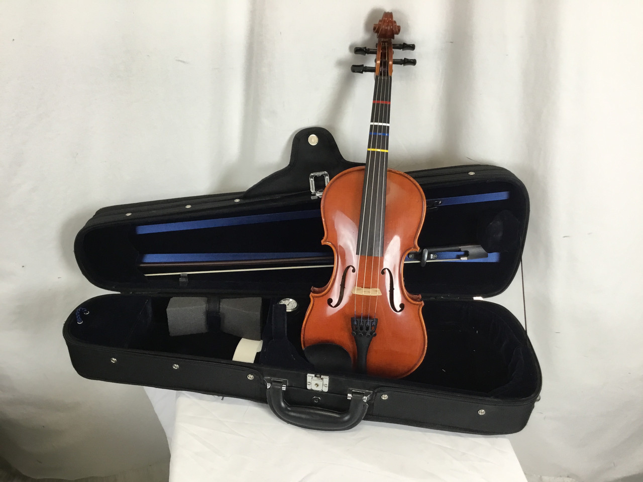 ヴィオラ　金音提琴　JINYIN    NO.289 (viola） MASTER SERIES 16” Viola, Handmade in Beijing – “Evah Pirazzi