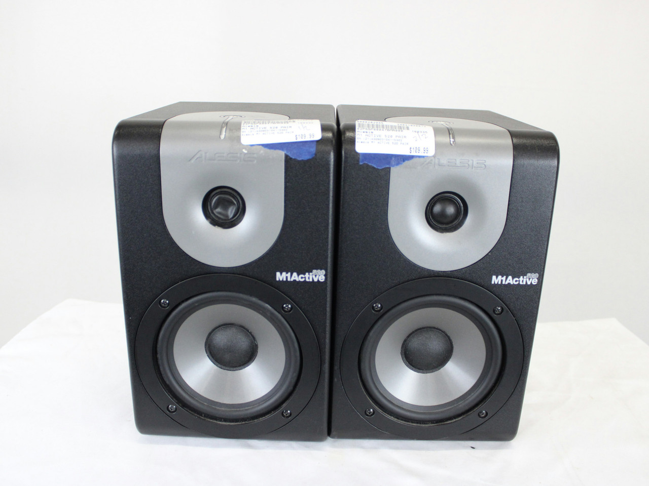 10629】 Alesis M1 Active Mk2 アレシス スピーカー 10629】 Alesis M1