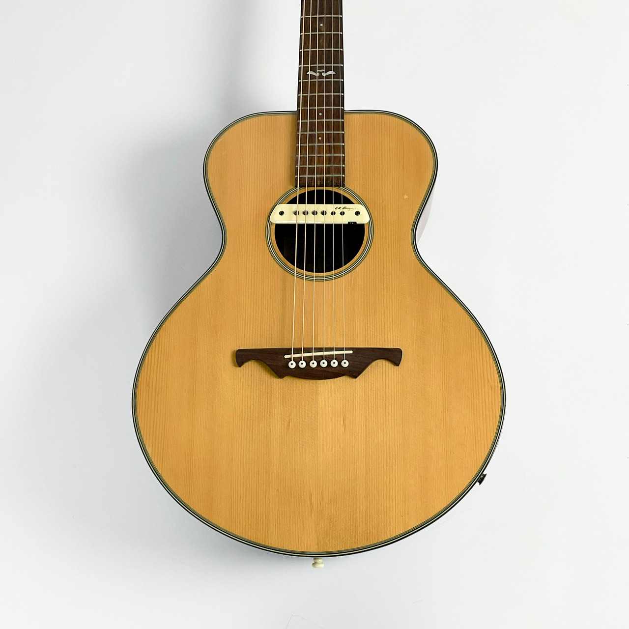 Used Alvarez 5062 Acoustic Guitar Natural
