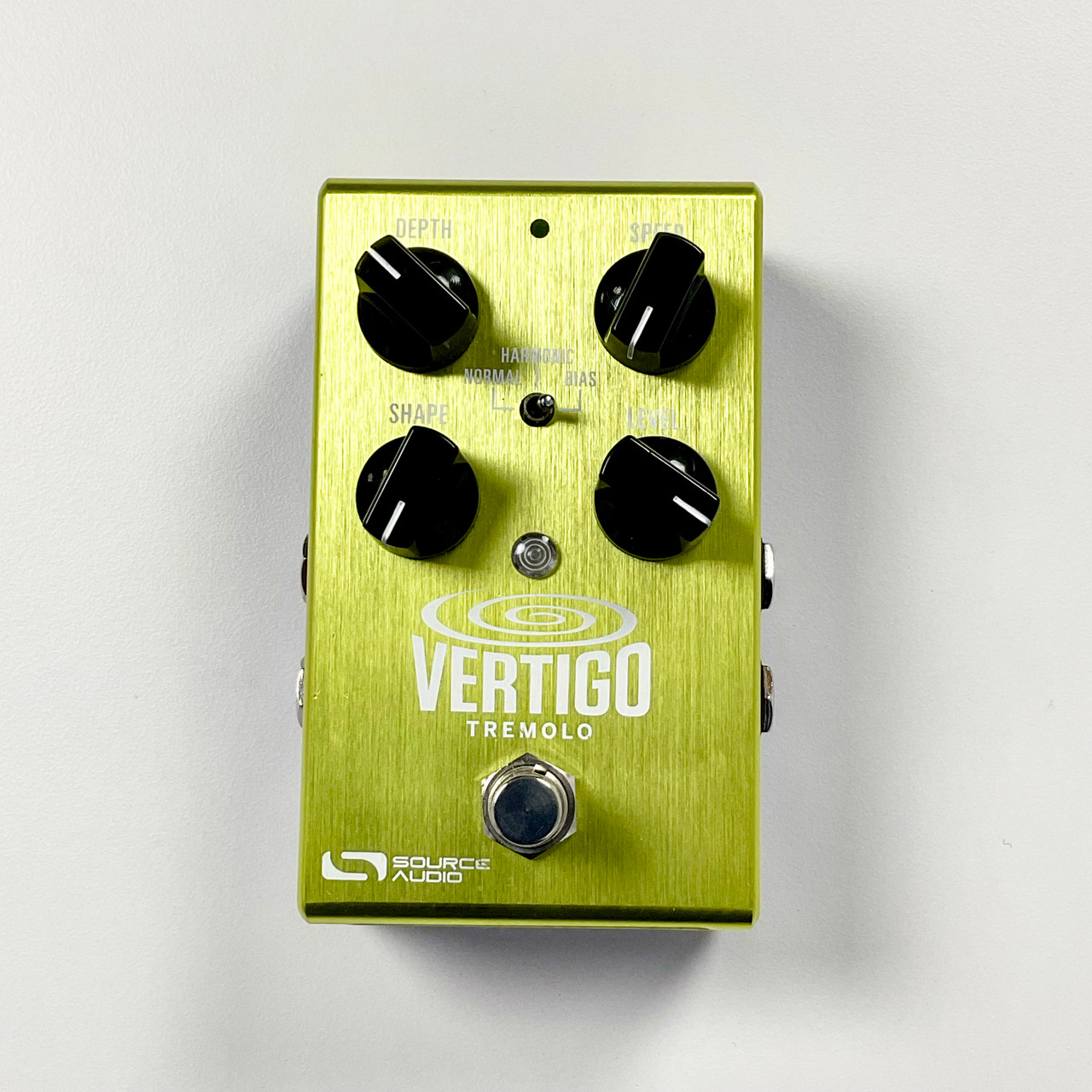 Used Source Audio Vertigo Tremolo Pedal