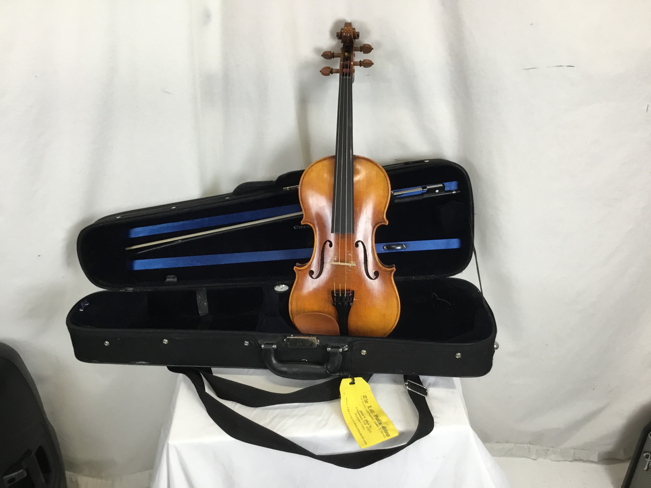 古いSTRADIVARIUS COPY バイオリン　4/4 Used STRADIVARIUS COPY 4/4 VIOLIN Violin 4/4 Size
