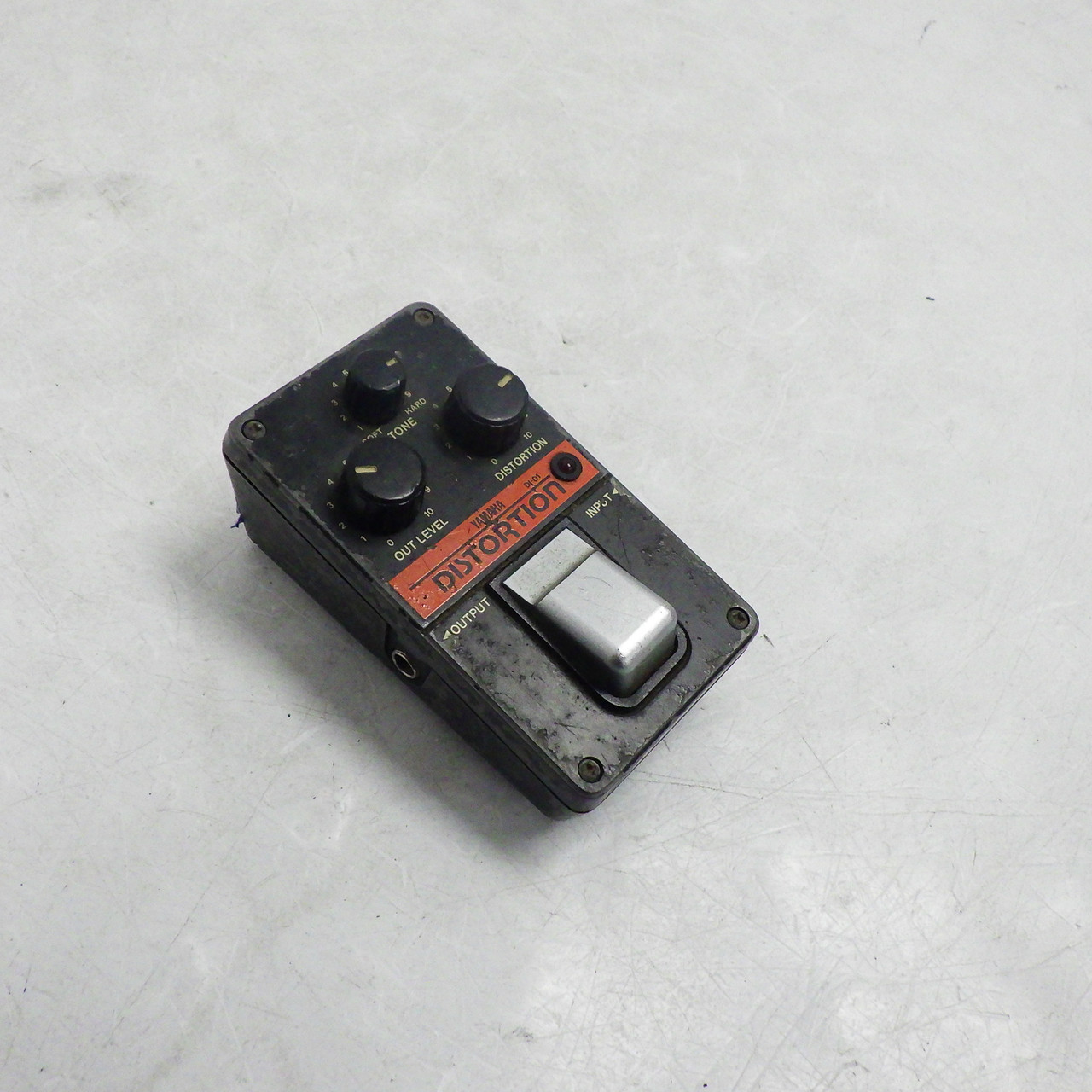 YAMAHA/DI-01/distortion