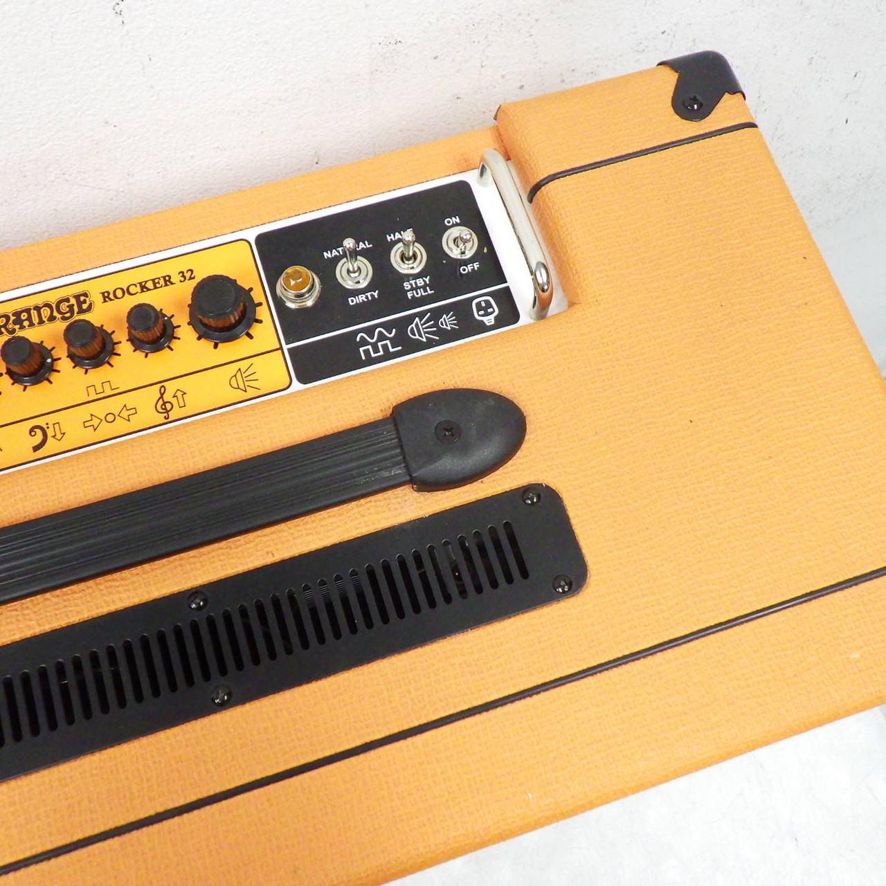 Used Orange Rocker 32 Tube Guitar Amp 40042 S000251011