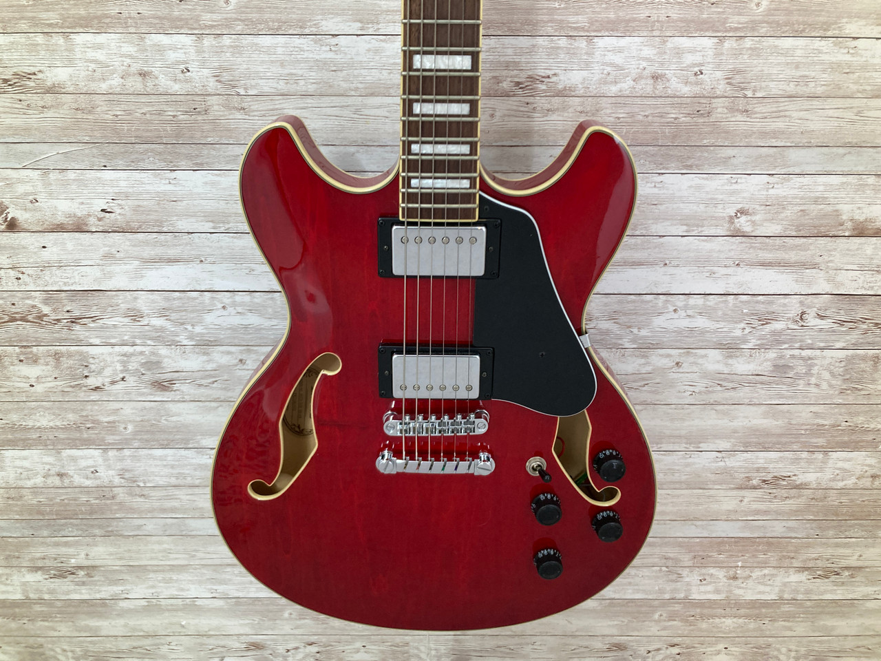 Ibanez as73 used shop