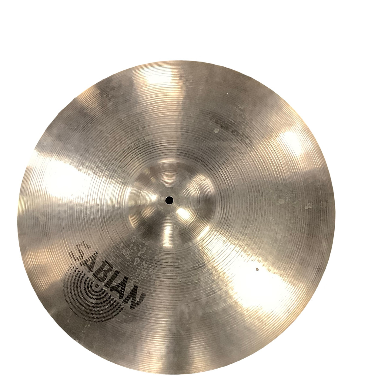 Used Sabian 90S 21IN ROCK RIDE Cymbal 21