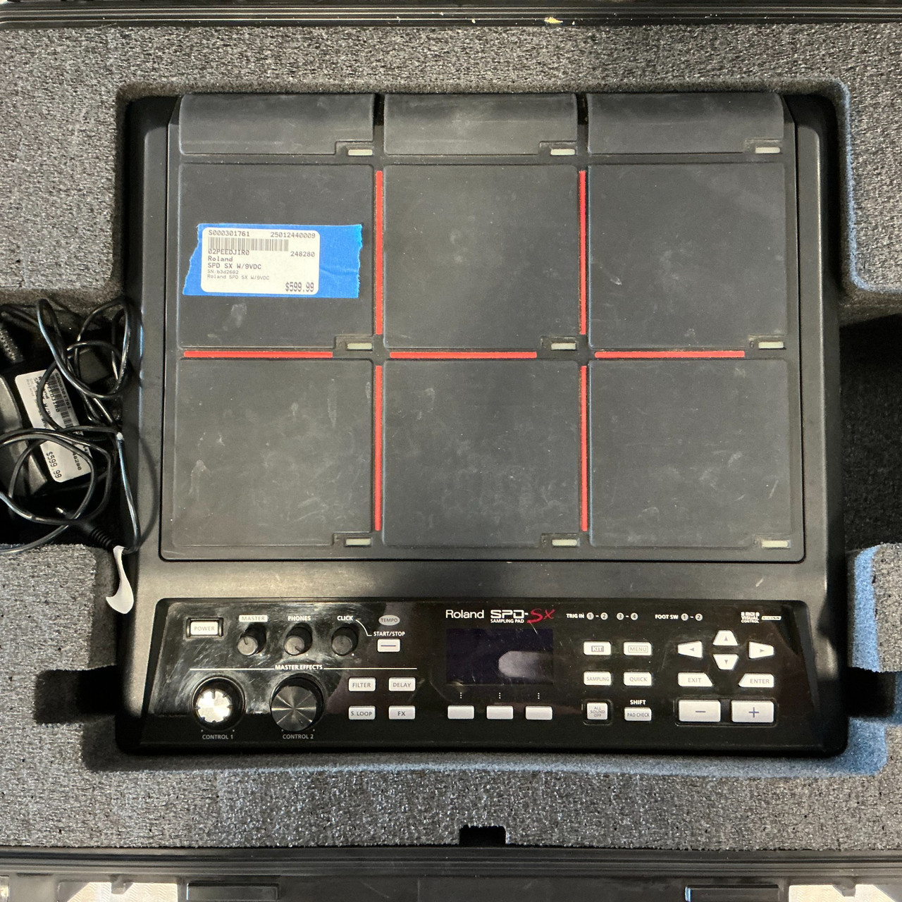 DJ機材 Roland SPD SX Roland SPD-SX-SE Special Edition - Perfect Circuit