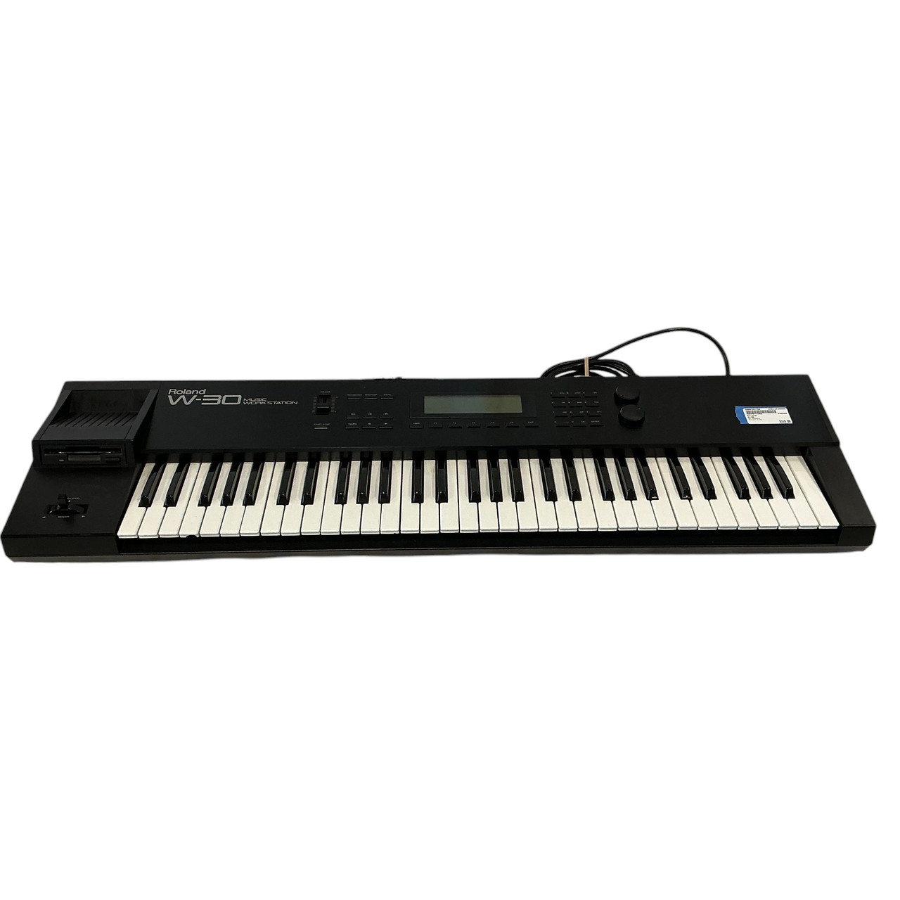 希少 通電のみ Roland ワークステーション シンセサイザー W-30 希少 通電のみ Roland ワークステーション シンセサイザー W-30